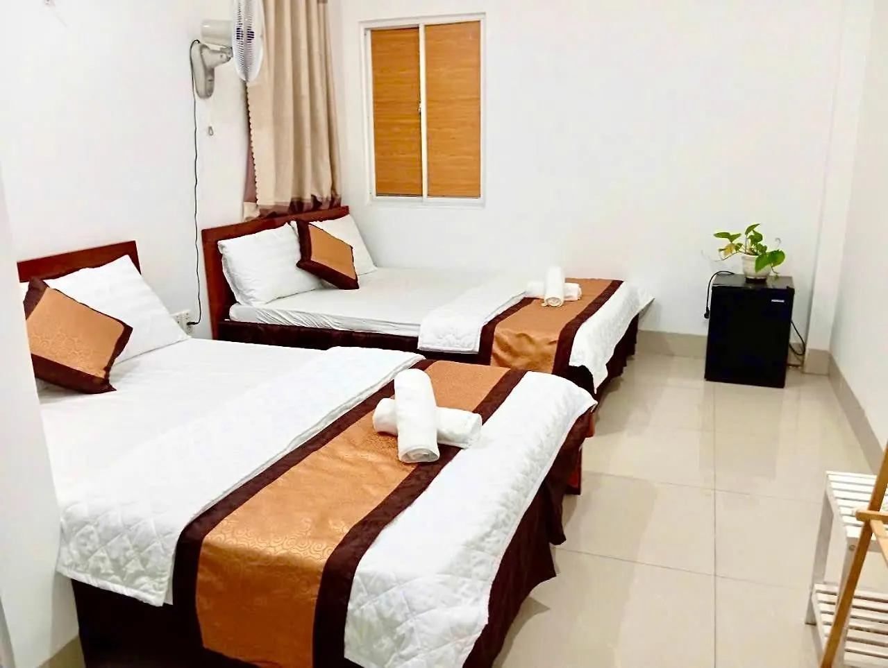 Apart Otel Motel Tu Phuong Vung Tau Vietnam