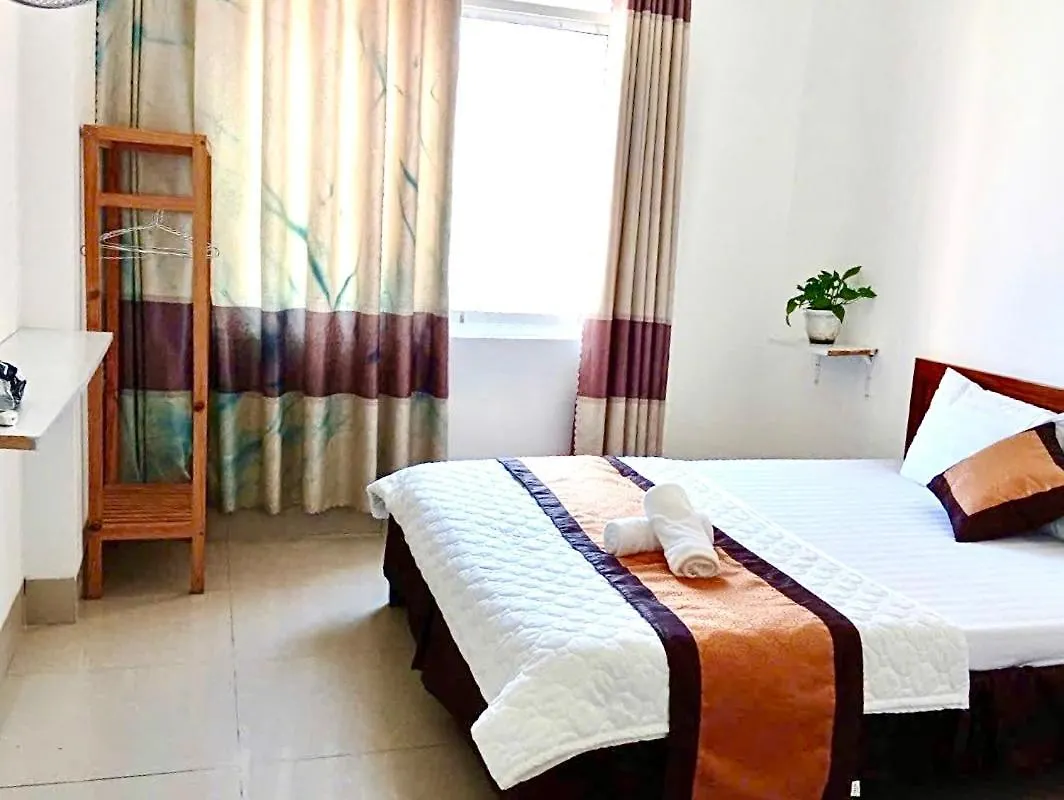 Motel Tu Phuong Vung Tau Apart Otel