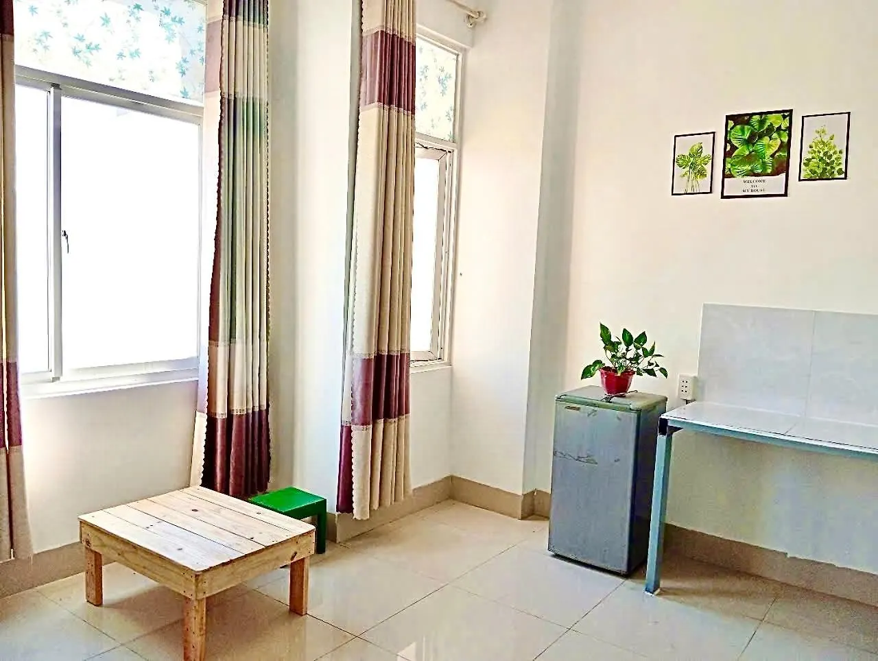 Motel Tu Phuong Vung Tau Apart Otel
